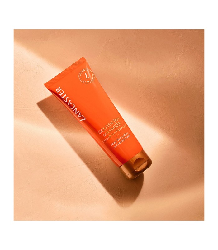 GOLDEN TAN MAXIMIZER  - lotion après-soleil 125 ml