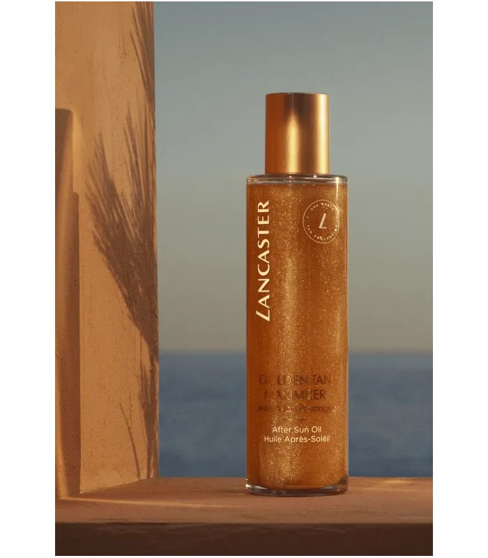 GOLDEN TAN MAXIMIZER -  huile après-soleil 150 ml