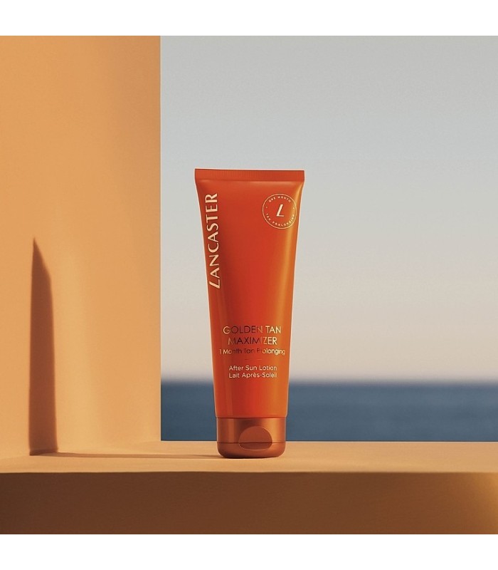 GOLDEN TAN MAXIMIZER  - lotion après-soleil 250 ml