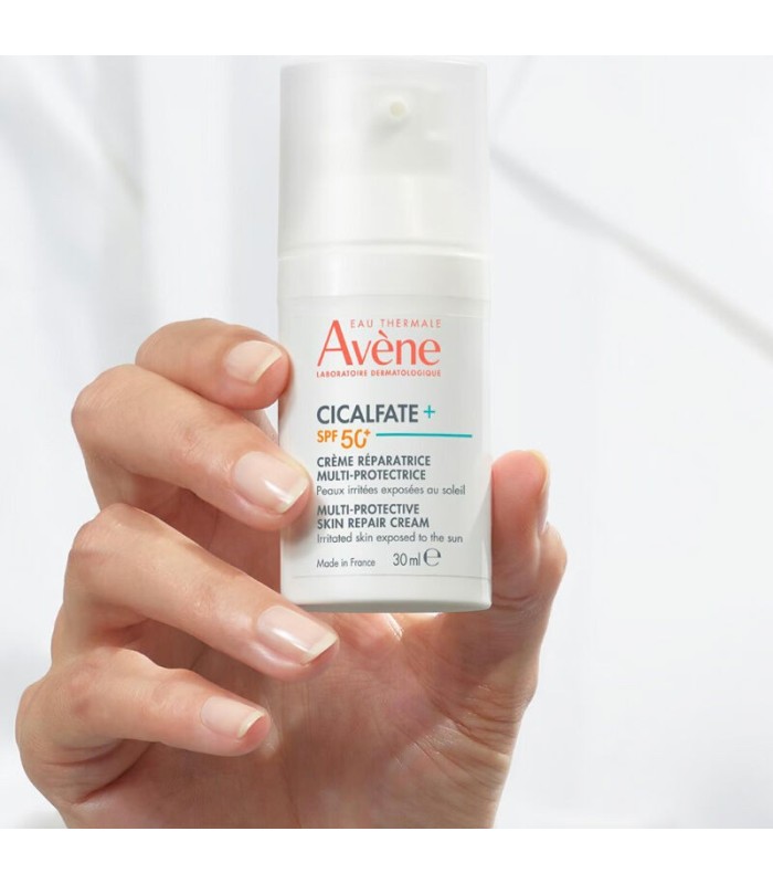 CICALFATE+ crème réparatrice multiprotectrice SPF50+ 30 ml