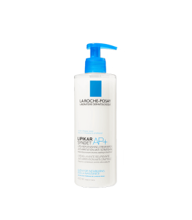 LIPIKAR SYNDET AP+ creme lavante relipidante 400 ml