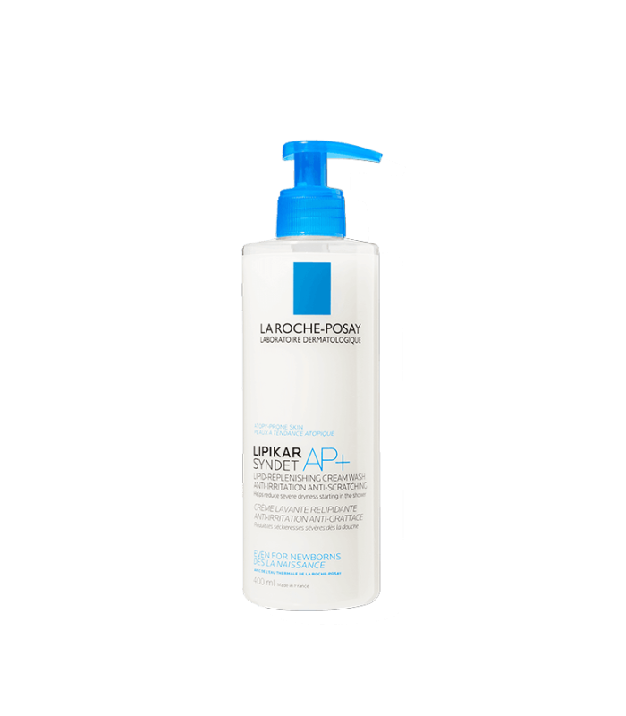 LIPIKAR SYNDET AP+ creme lavante relipidante 400 ml