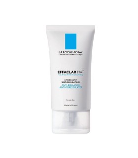 EFFACLAR MAT hydratant sebo-régulateur 40 ml