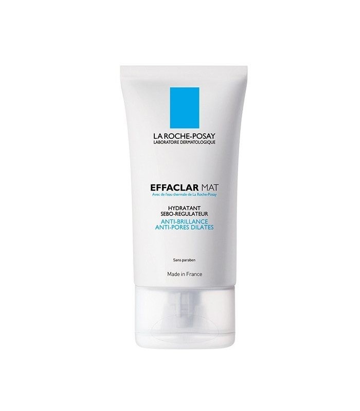 EFFACLAR MAT hydratant sebo-régulateur 40 ml