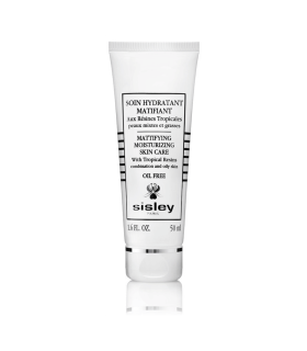 RESINES TROPICALES soin hydratant matifiant 50 ml