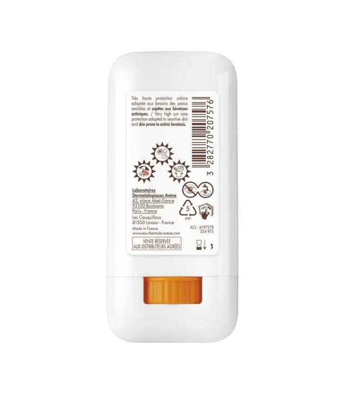 SUNSISTICK KA protector solar en barra SPF50+ 20 gr