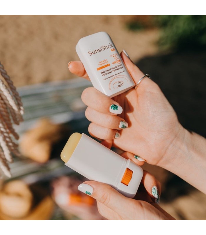 SUNSISTICK KA protector solar en barra SPF50+ 20 gr