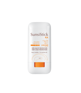SUNSISTICK KA protector solar en barra SPF50+ 20 gr
