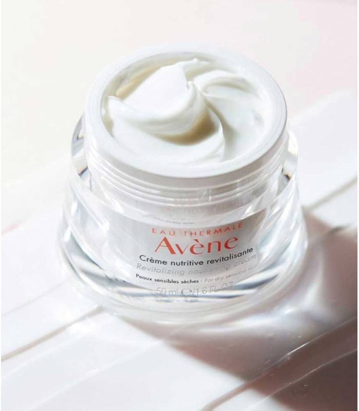 LOS ESENCIALES  - Crème nutritive revitalisante 50 ml