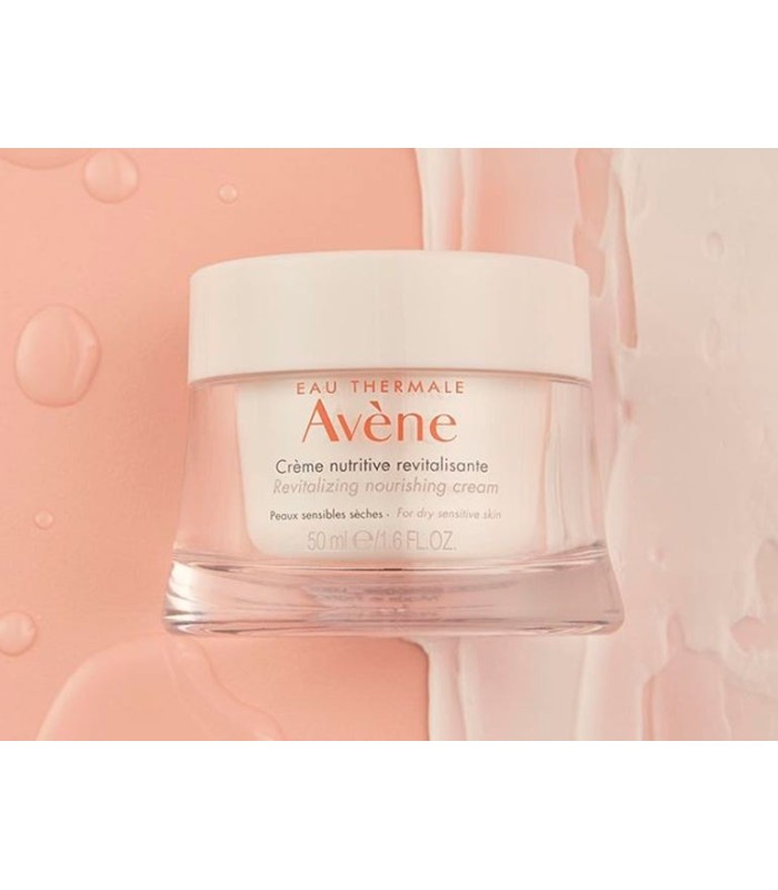 LOS ESENCIALES  - Crème nutritive revitalisante 50 ml