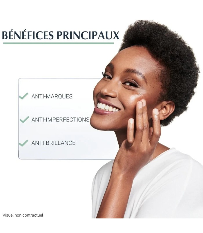 DERMOPURE oil control serum triple efecto 40 ml