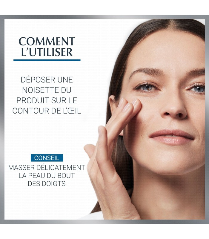 Hyaluron Filler Contorno de Ojos Spf 15 15 ml