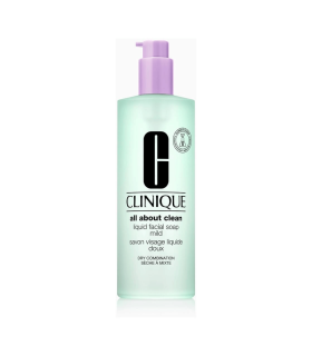 ALL ABOUT CLEAN - Savon Visage Liquide 400 ml