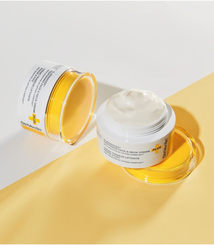 TL ADVANCED TIGHTENING  - crème pour le cou 50 ml