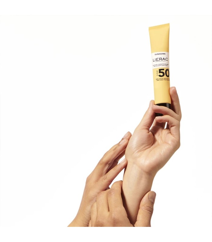 SUNISSIME Fluide solaire velouté SPF50 40 ml