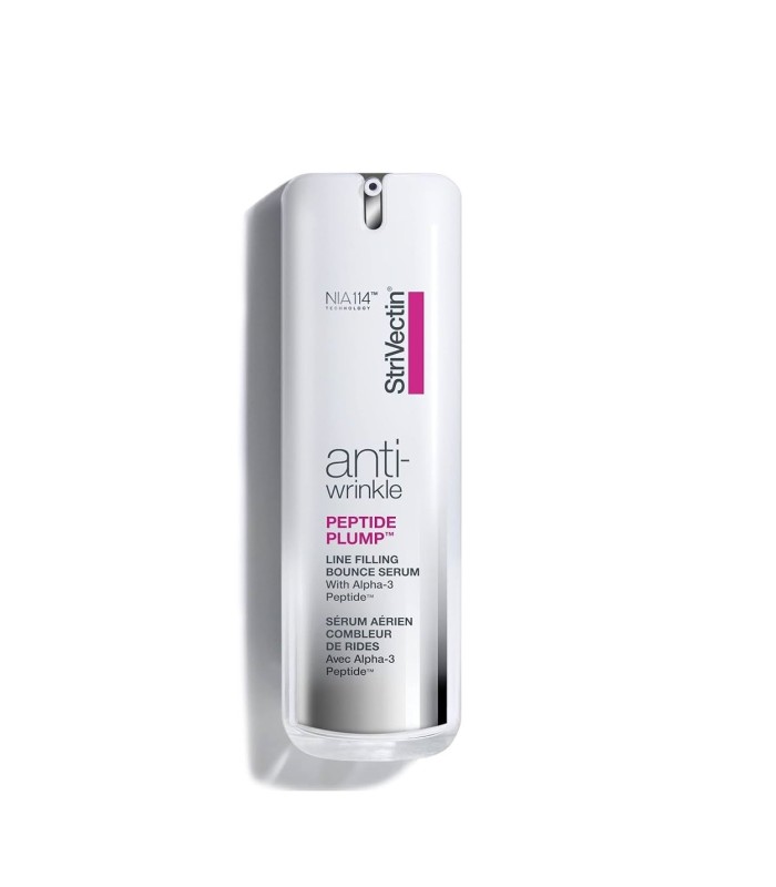 ANTI-RIDES - Sérum repulpant aux peptides  30 ml