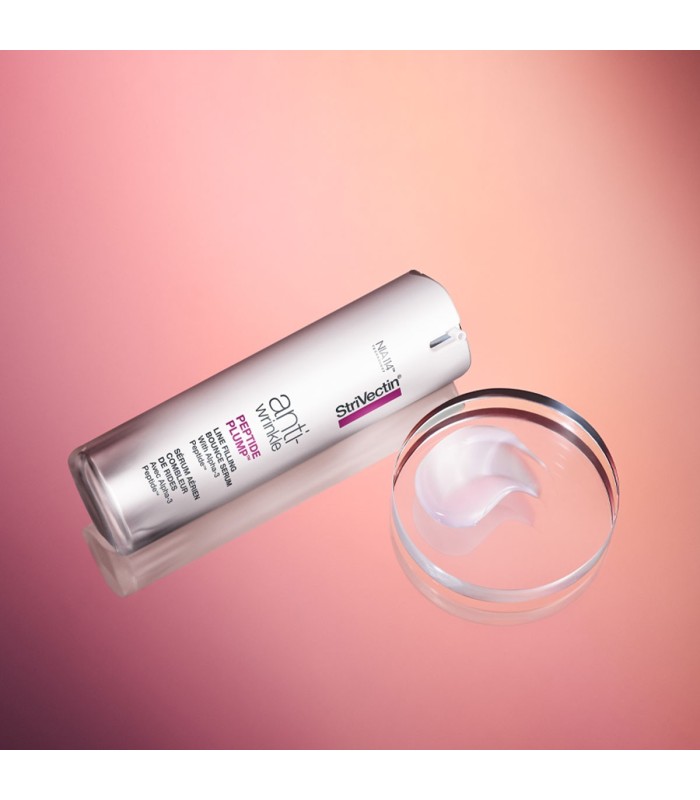 ANTI-RIDES - Sérum repulpant aux peptides  30 ml