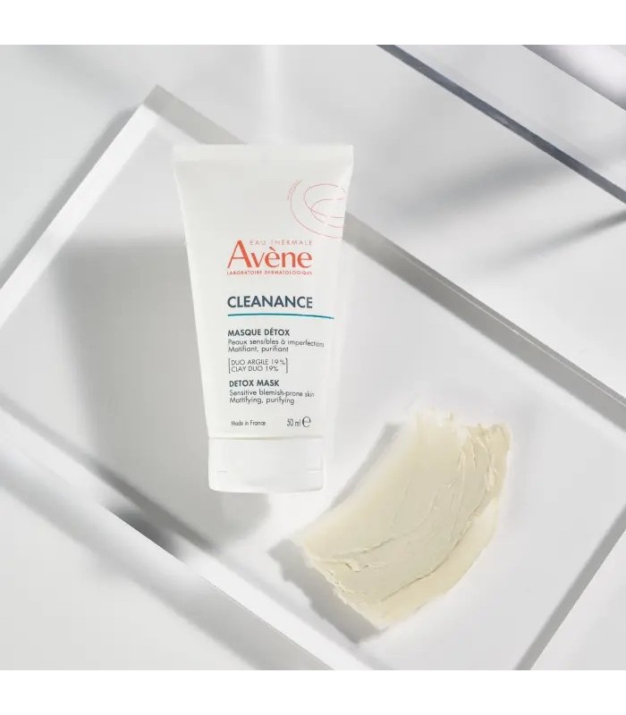 CLEANANCE  - masque détoxifiant 50 ml
