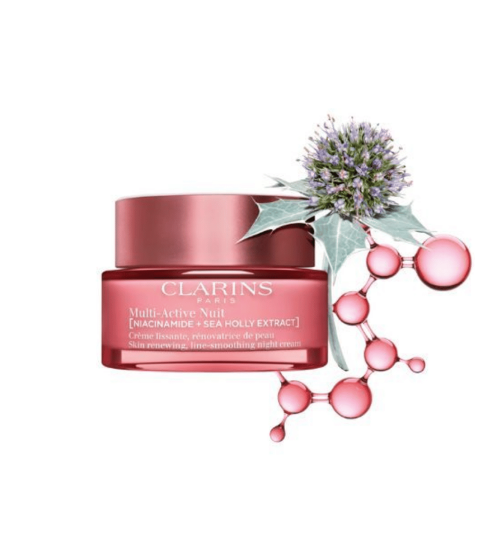 MULTI-ACTIVE NUIT crème lissante 50 ml