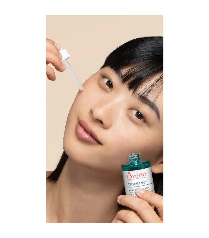 CLEANANCE AHA  - sérum exfoliant 30 ml
