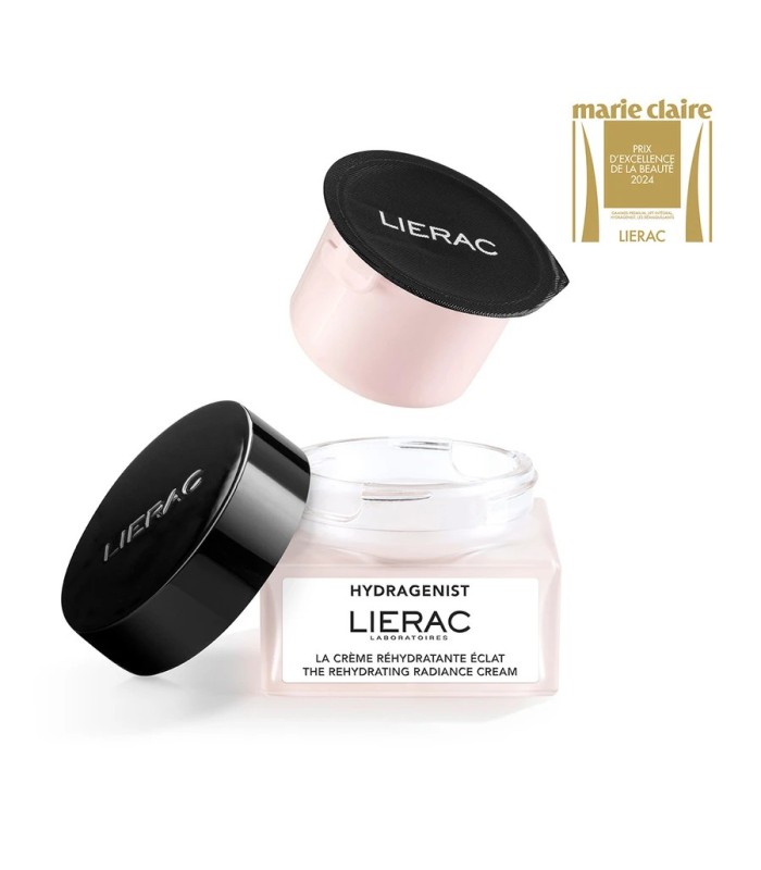 HYDRAGENIST - Crème Réhydratante Illuminante Recharge 50 ml