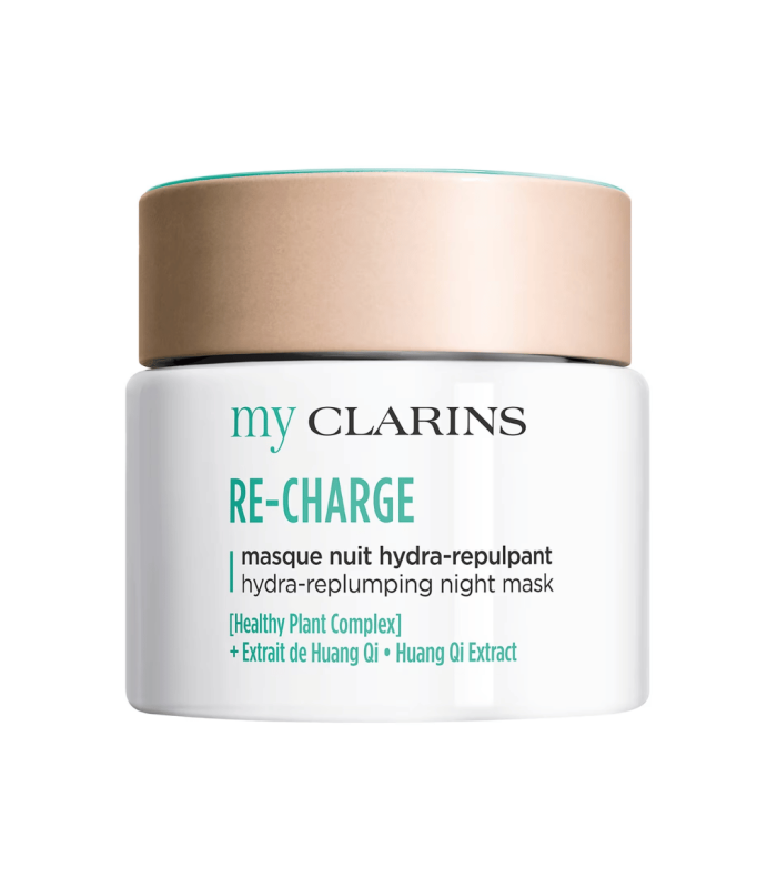 MY CLARINS RE-CHARGE masque de nuit hydra 50 ml