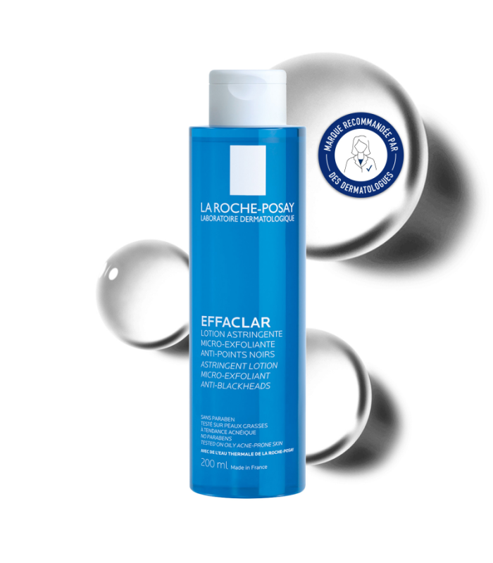 EFFACLAR lotion astringente micro-exfoliante 200 ml