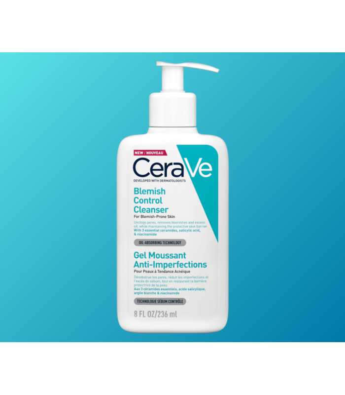 BLEMISH - control cleanser 236 ml