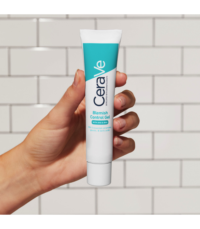 BLEMISH  - control gel 40 ml