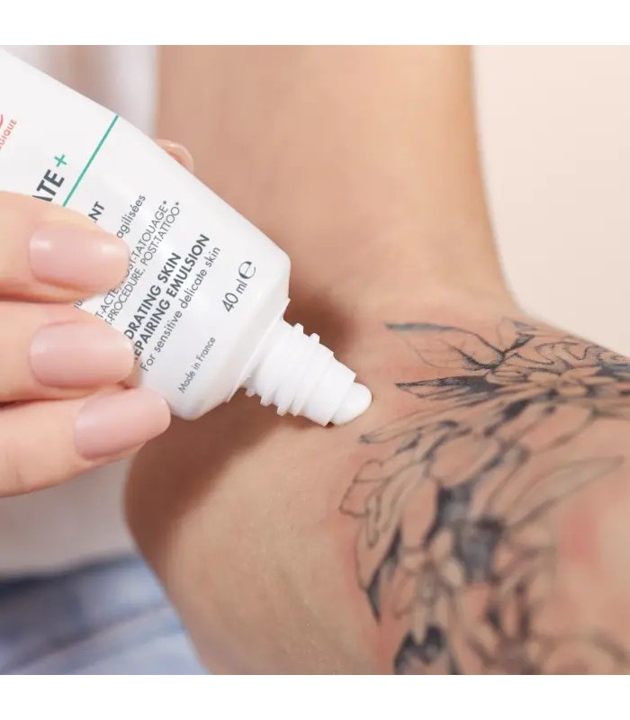 CICALFATE  - emulsión reparadora post acto dermatológico superficial 40 ml