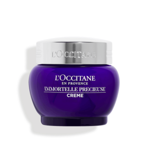 IMMORTELLE PRECIEUSE -  Crème 50 ml
