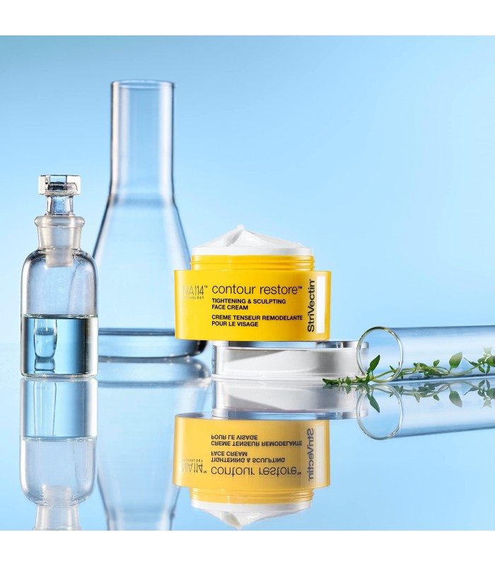 CONTOUR RESTORE  - tightening & sculpting face cream 50 ml