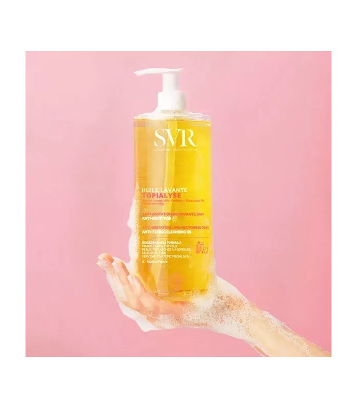 TOPIALYSE -  huile micellaire 400 ml