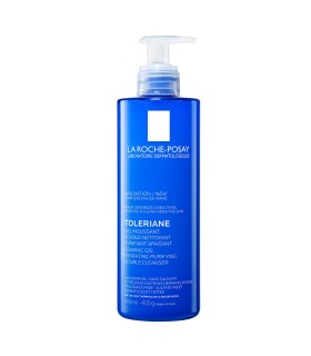 TOLERIANE gel moussant double nettoyant 400 ml