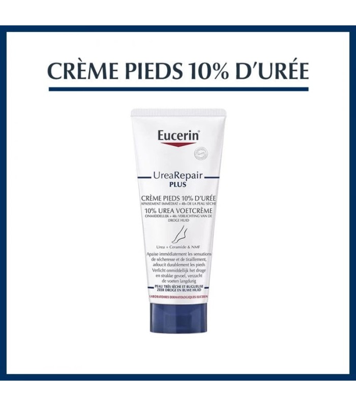 UREAREPAIR PLUS - crème pour les pieds 100 ml