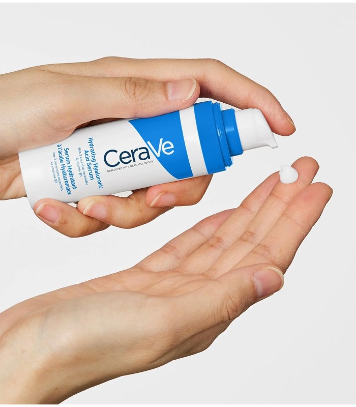 SÉRUM HYDRATANT À L&#39;ACIDE HYALURONIQUE 30 ml