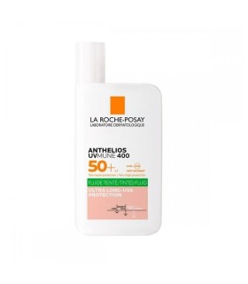 ANTHELIOS  - UVMUNE 400 fluide invisible SPF50+ con 50 ml