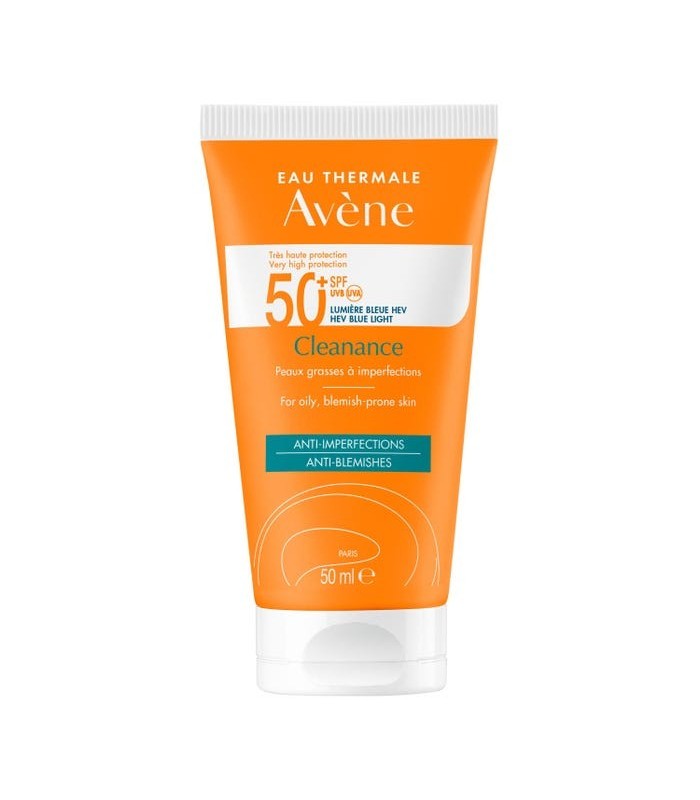 CLEANANCE - solar SPF50+ 50 ml