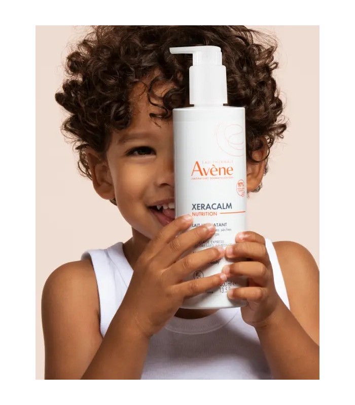 XERACALM NUTRITION - lait hydratant 400 ml