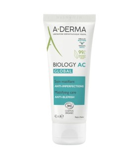 BIOLOGY AC GLOBAL  - détachant 40 ml