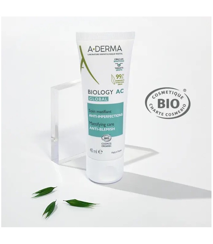 BIOLOGY AC GLOBAL  - détachant 40 ml