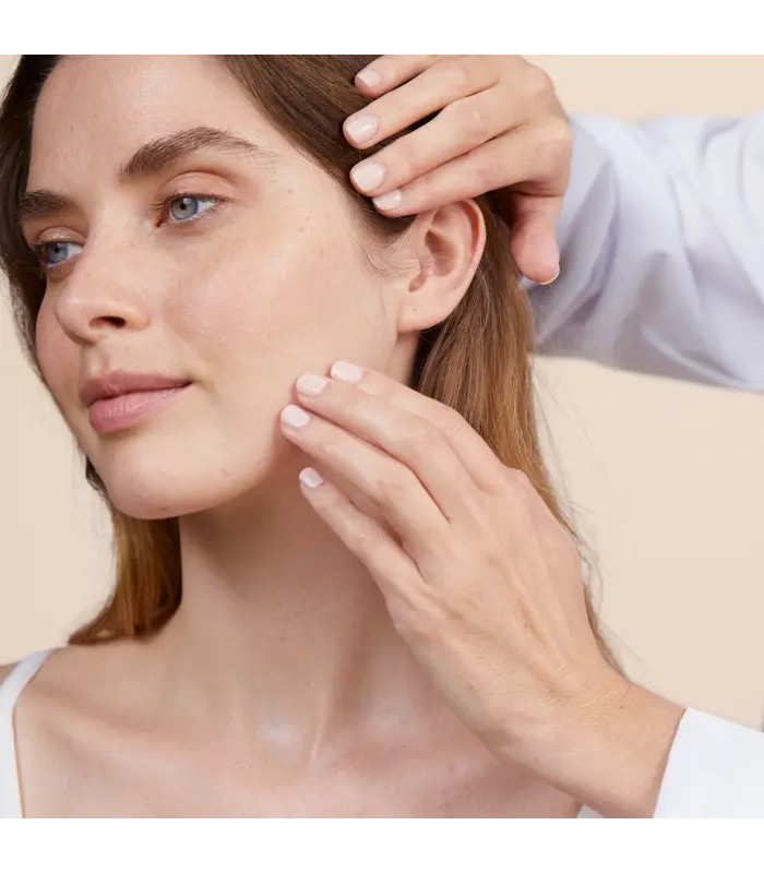 SOLAIRE HAUTE PROTECTION - crème color SPF50+ 50 ml