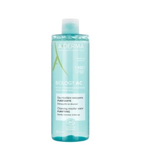 BIOLOGY AC  - eau micellaire 400 ml