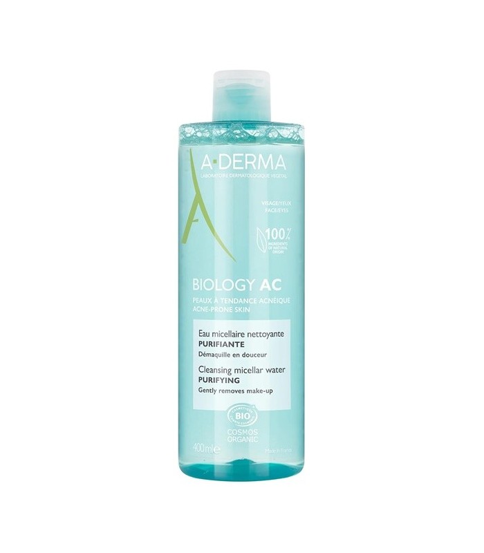BIOLOGY AC  - eau micellaire 400 ml