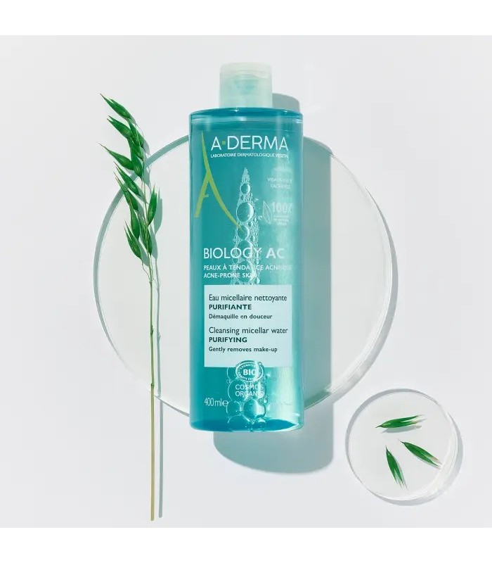 BIOLOGY AC  - eau micellaire 400 ml