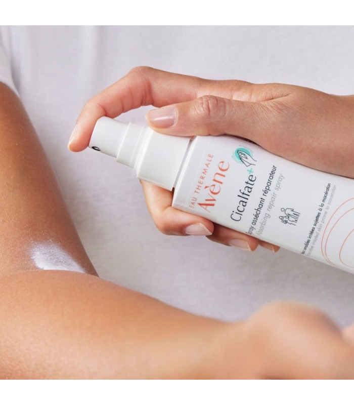 CICALFATE +  - Spray Séchant Réparateur 100 ml