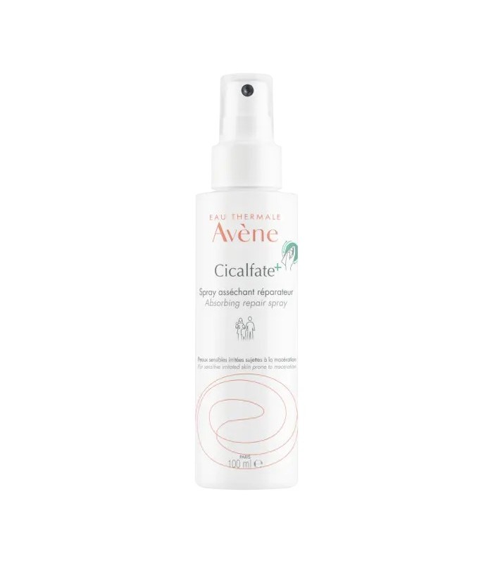 CICALFATE +  - Spray Séchant Réparateur 100 ml