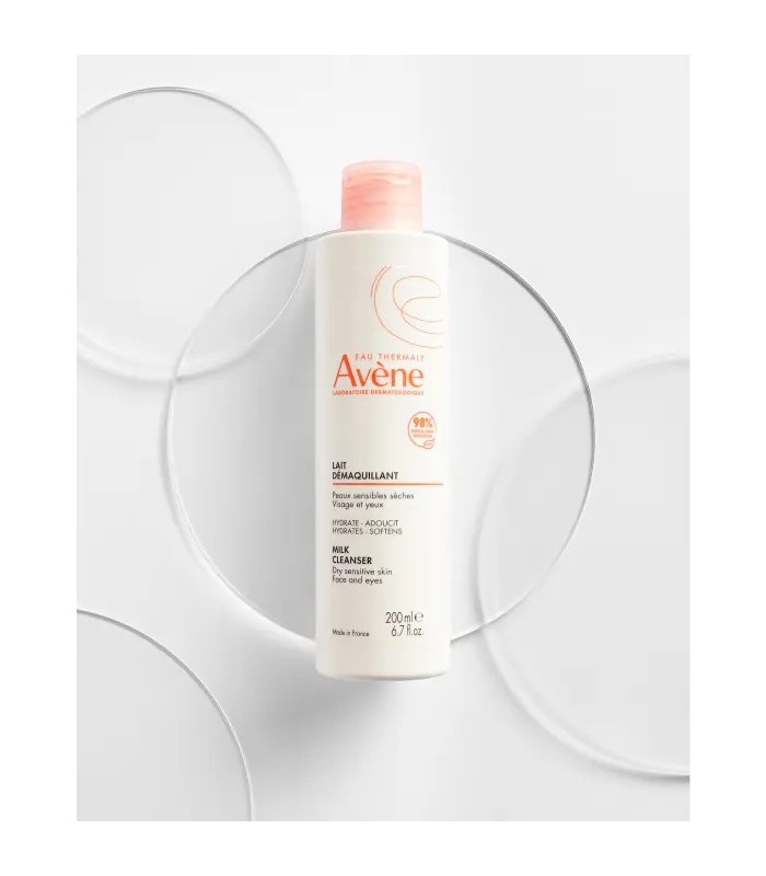 LAIT - Nettoyant Démaquillant 200 ml