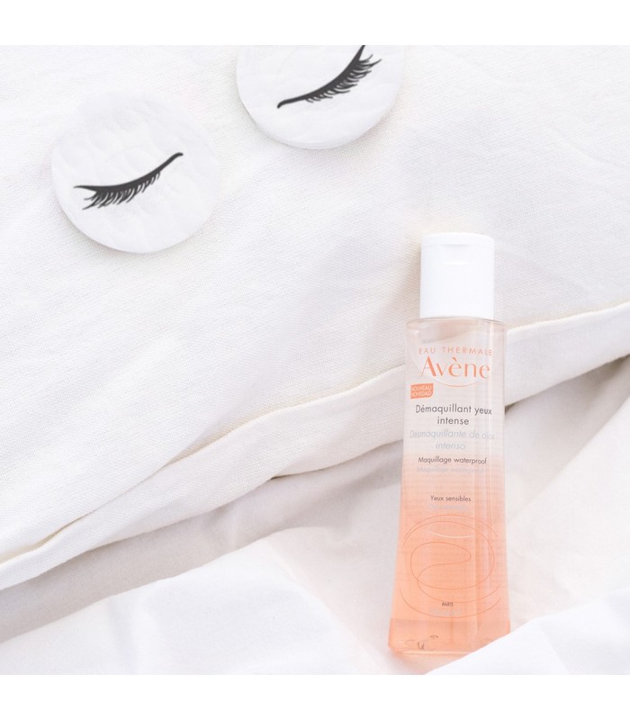 DÉMAQUILLANT - intense yeux 125 ml