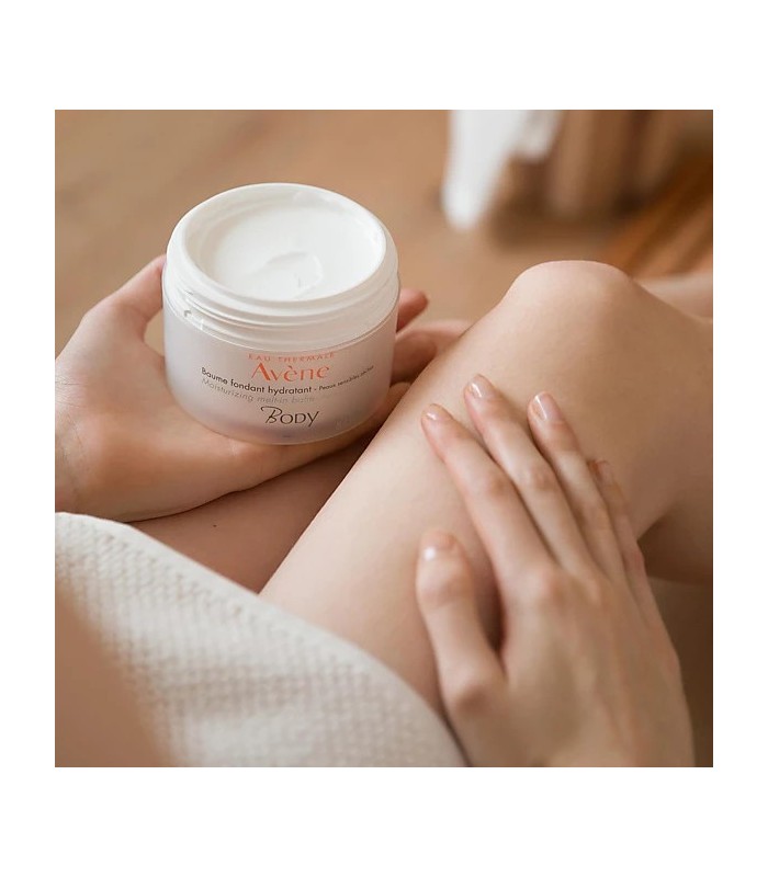 BODY baume fondant  - hydratant 250 ml